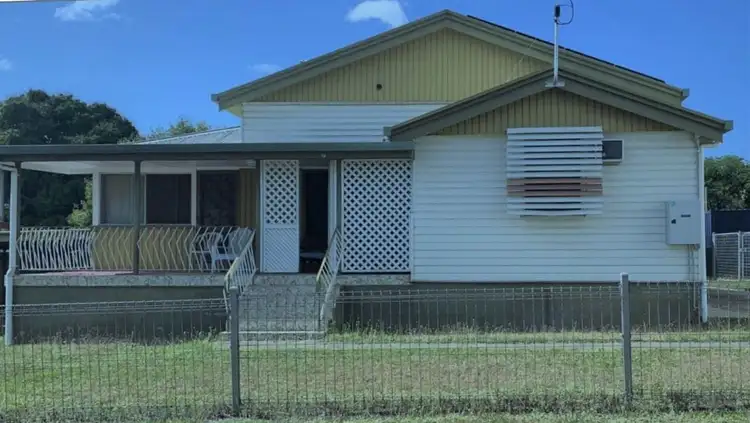 Main view of Homely house listing, 54 Wickham Street, Ayr QLD 4807