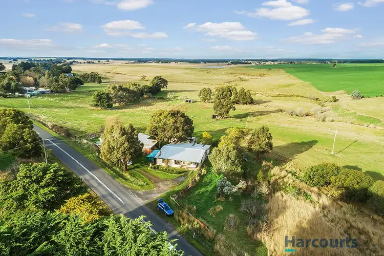 Third view of Homely house listing, 2542 Beaufort-Carngham Road, Carngham VIC 3351