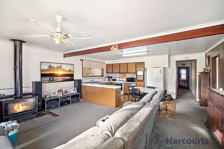 Fourth view of Homely house listing, 2542 Beaufort-Carngham Road, Carngham VIC 3351
