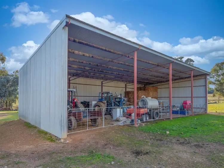 Fifth view of Homely rural property listing, 452 McInnes Lane, Bobinawarrah VIC 3678