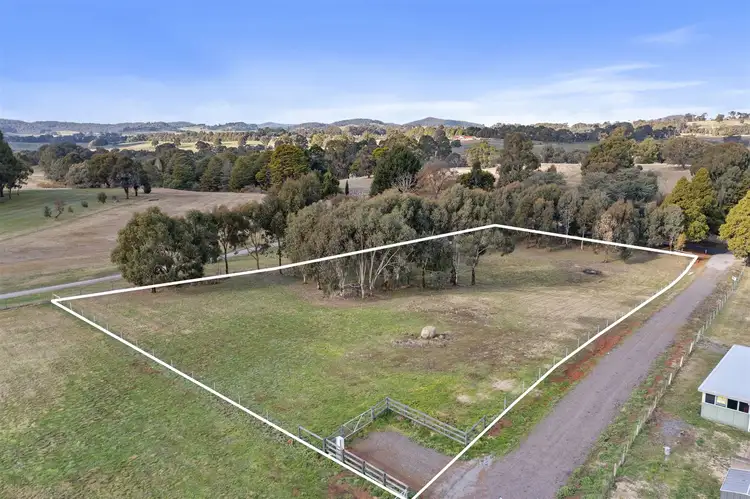 Main view of Homely land listing, 4/13 Armstrong Avenue, Strathbogie VIC 3666