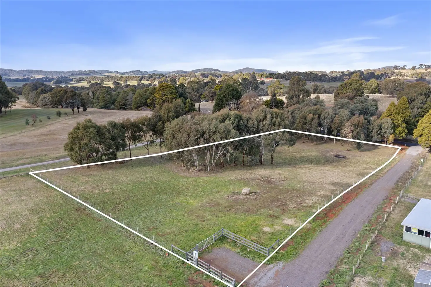Main view of Homely land listing, 4/13 Armstrong Avenue, Strathbogie VIC 3666