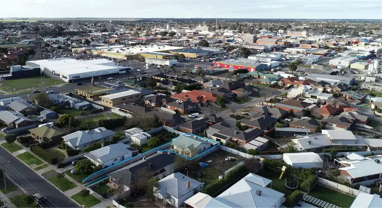 Main view of Homely house listing, 1/7 Gardenia Street, Horsham VIC 3400