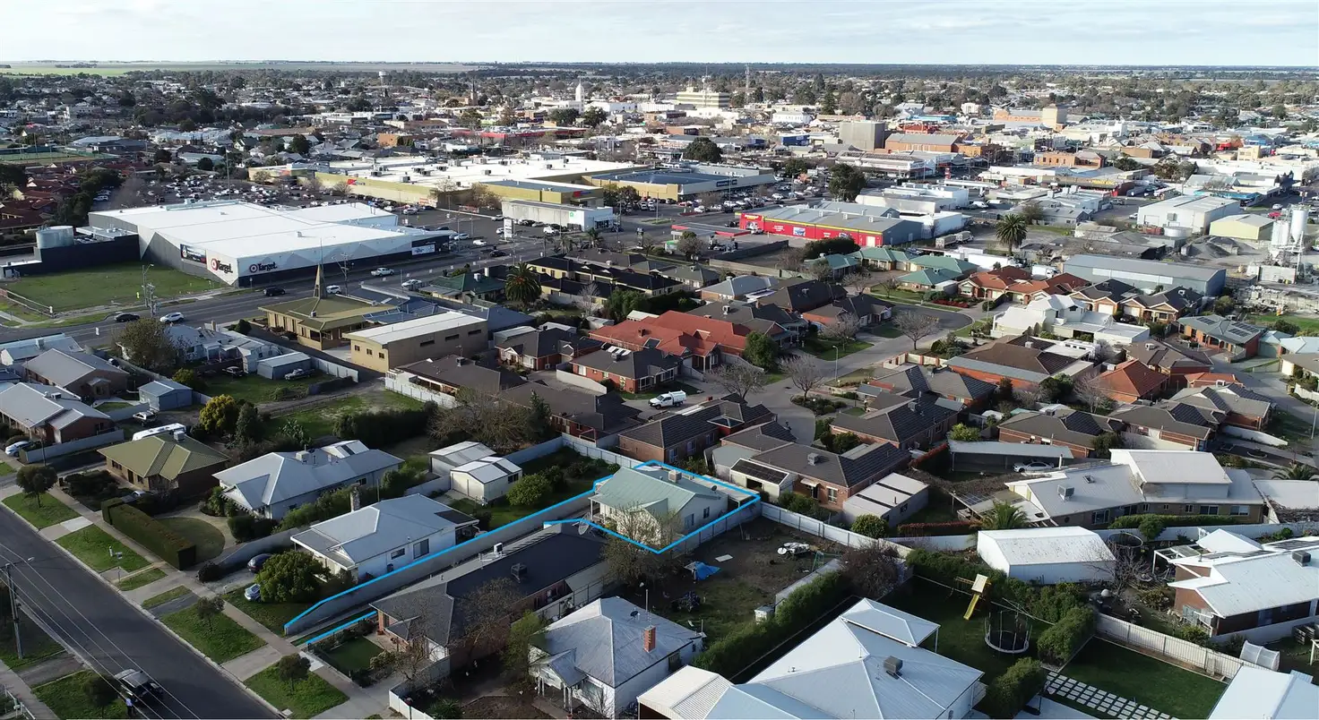 Main view of Homely house listing, 1/7 Gardenia Street, Horsham VIC 3400