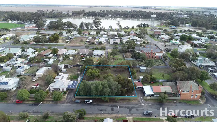 Main view of Homely land listing, Lot 2 Cromie Street, Murtoa VIC 3390