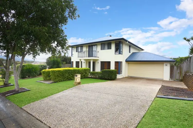 Main view of Homely house listing, 18 Healy Court, Mudgeeraba QLD 4213