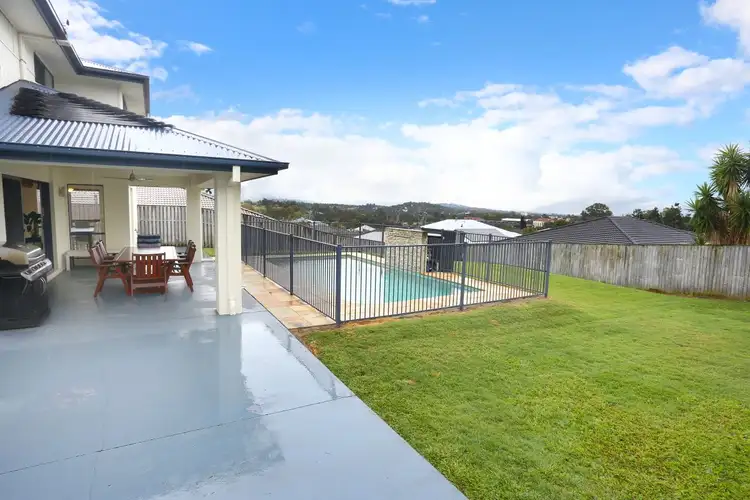 Second view of Homely house listing, 18 Healy Court, Mudgeeraba QLD 4213