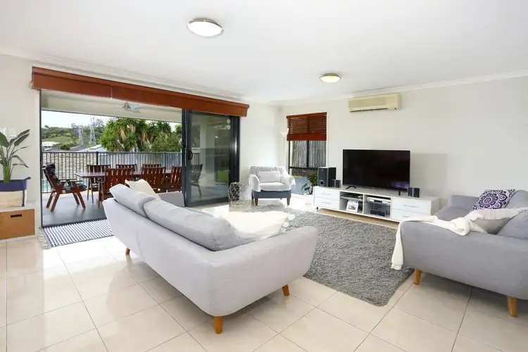 Sixth view of Homely house listing, 18 Healy Court, Mudgeeraba QLD 4213