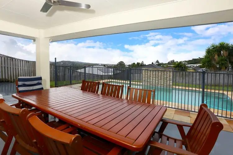 Seventh view of Homely house listing, 18 Healy Court, Mudgeeraba QLD 4213