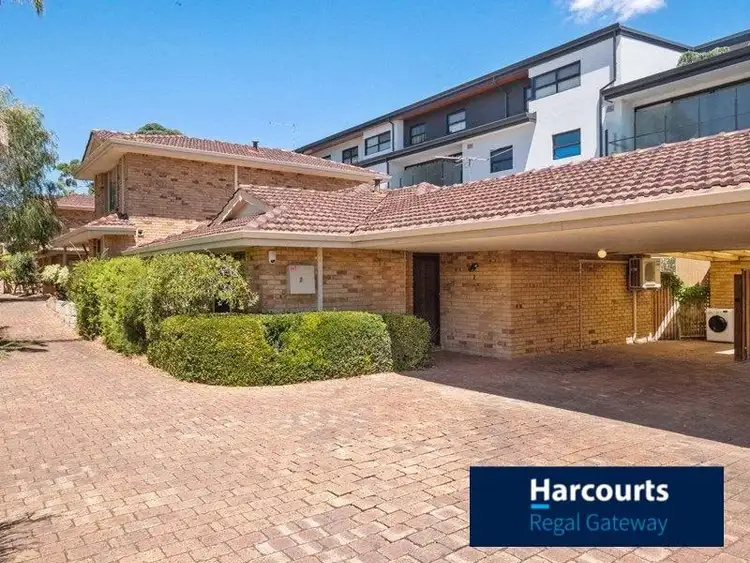 Second view of Homely townhouse listing, 2/77 Cambridge Street, West Leederville WA 6007