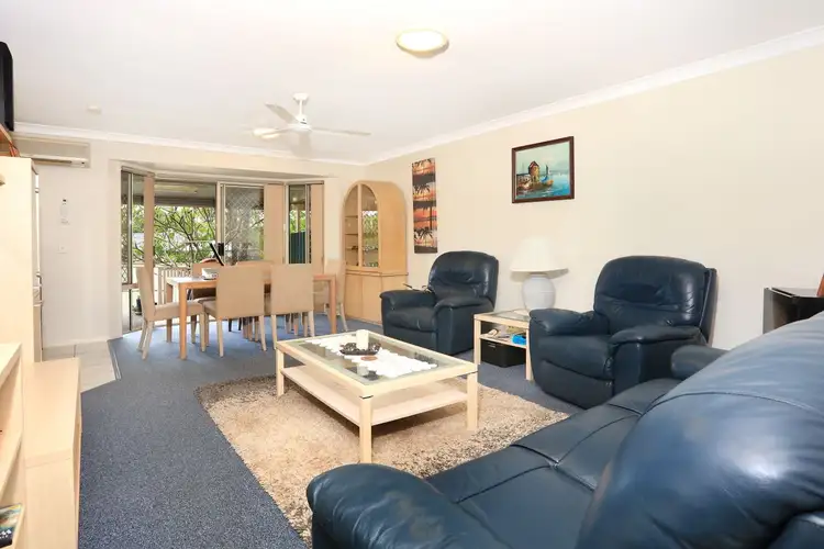 Second view of Homely villa listing, 8/21 Leviathan Drive, Mudgeeraba QLD 4213