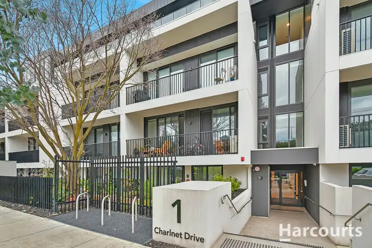 Main view of Homely apartment listing, 404/1 Charlnet Drive, Vermont South VIC 3133