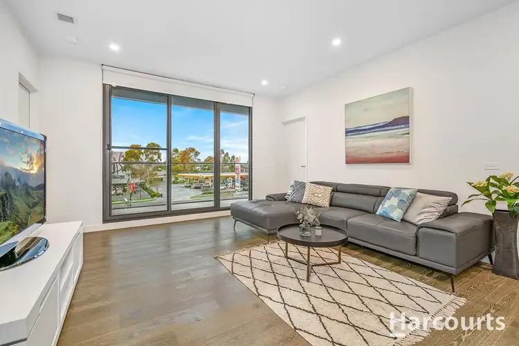 Fourth view of Homely apartment listing, 404/1 Charlnet Drive, Vermont South VIC 3133