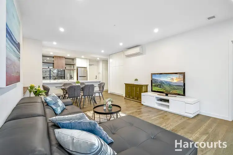Fifth view of Homely apartment listing, 404/1 Charlnet Drive, Vermont South VIC 3133
