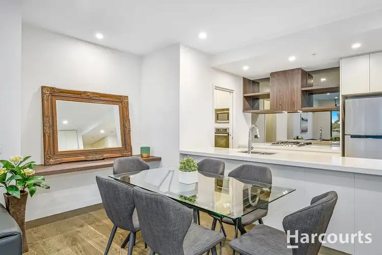 Sixth view of Homely apartment listing, 404/1 Charlnet Drive, Vermont South VIC 3133