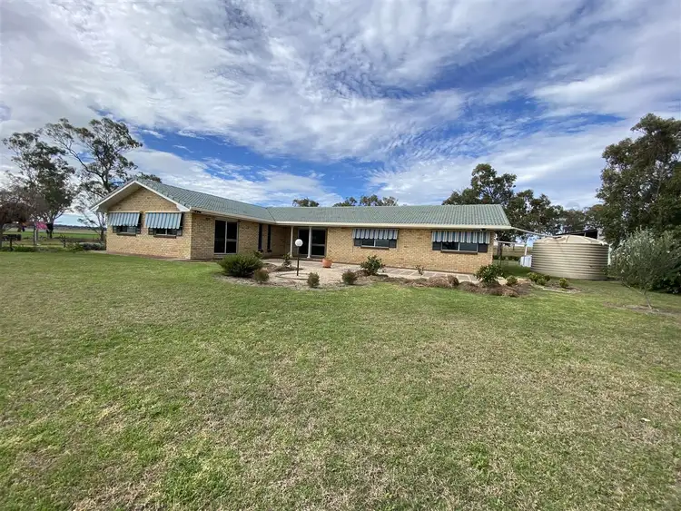 Second view of Homely rural property listing, 3808 Peachey Maclagan Rd, Brymaroo QLD 4403