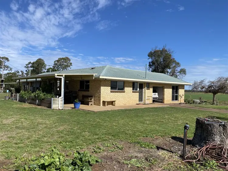 Third view of Homely rural property listing, 3808 Peachey Maclagan Rd, Brymaroo QLD 4403