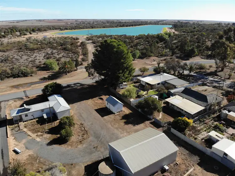 Main view of Homely house listing, 57 Scott Street, Ouyen VIC 3490