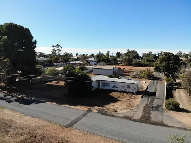 Second view of Homely house listing, 57 Scott Street, Ouyen VIC 3490
