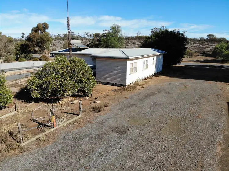 Third view of Homely house listing, 57 Scott Street, Ouyen VIC 3490