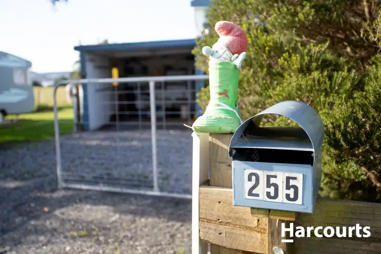 Second view of Homely house listing, 255 Bevic Road, Clarence Point TAS 7270