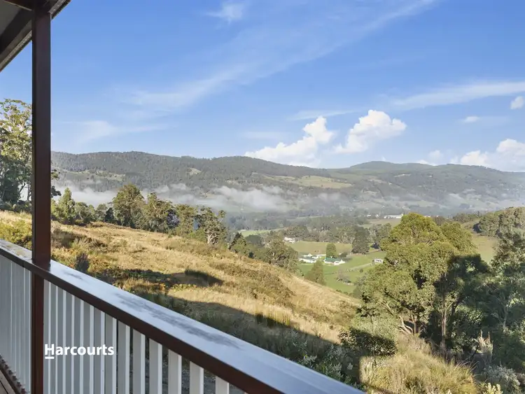 Second view of Homely house listing, 110 Ayres Road, Ranelagh TAS 7109