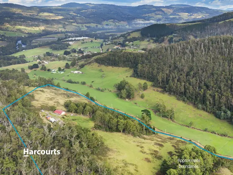 Fifth view of Homely house listing, 110 Ayres Road, Ranelagh TAS 7109