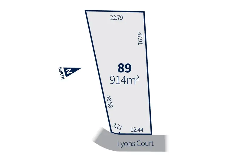 (Lot 89) 10 Lyons Court, Horsham VIC 3400