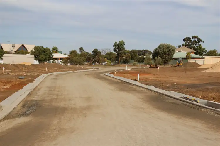 Fourth view of Homely land listing, (Lot 93) 9 Lyons Court, Horsham VIC 3400
