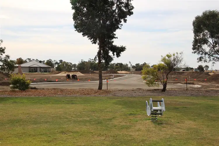 Seventh view of Homely land listing, (Lot 93) 9 Lyons Court, Horsham VIC 3400
