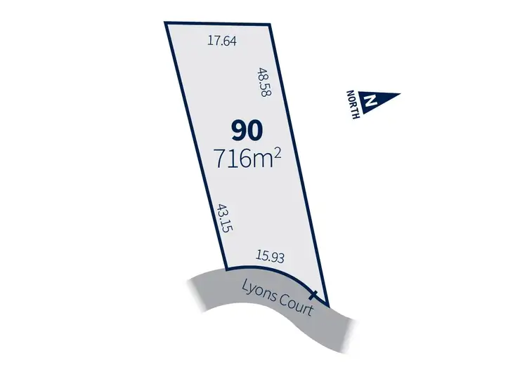(Lot 90) 12 Lyons Court, Horsham VIC 3400