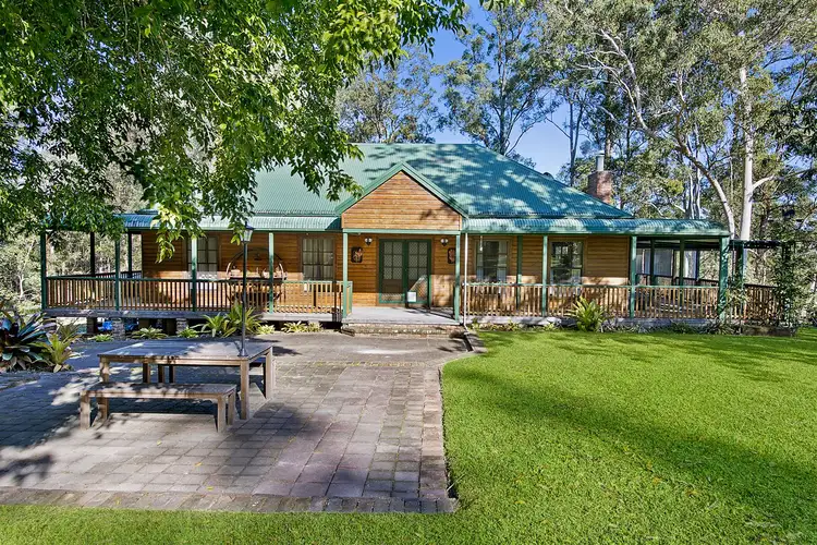 Main view of Homely rural property listing, 152 Rollands Plain Road, Telegraph Point NSW 2441