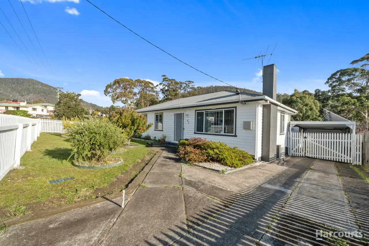 Main view of Homely house listing, 42 Arunta Crescent, Chigwell TAS 7011