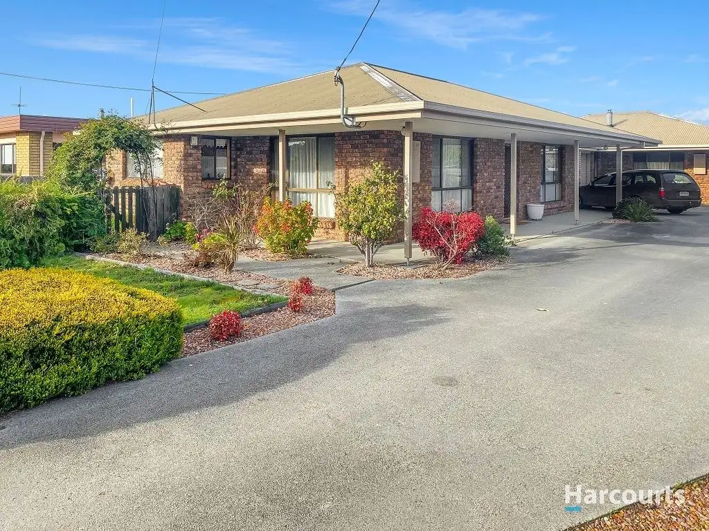 Main view of Homely unit listing, 1/15A Tully Street, St Helens TAS 7216