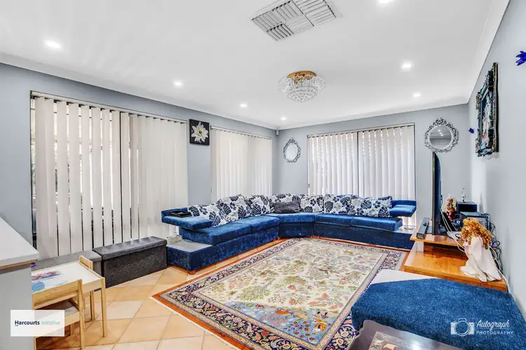Sixth view of Homely house listing, 35 Rossini Circle, Ellenbrook WA 6069