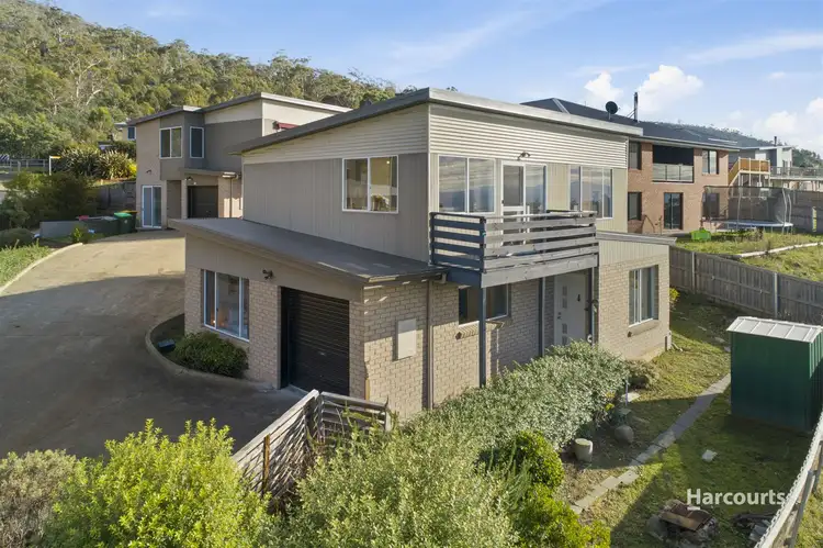 Second view of Homely studio listing, 2/6 Coach Road, Chigwell TAS 7011