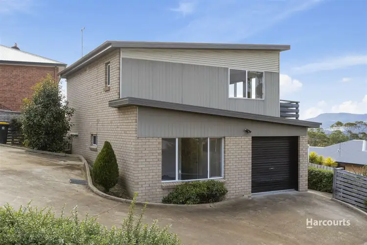 Third view of Homely studio listing, 2/6 Coach Road, Chigwell TAS 7011