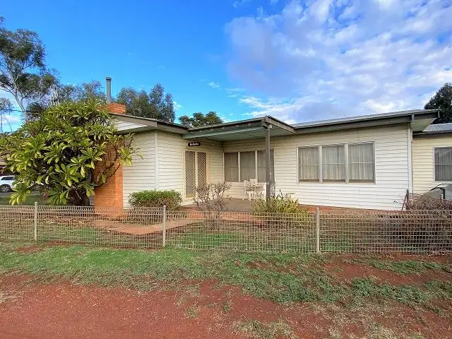 Main view of Homely house listing, 1 Booroomugga Street, Cobar NSW 2835