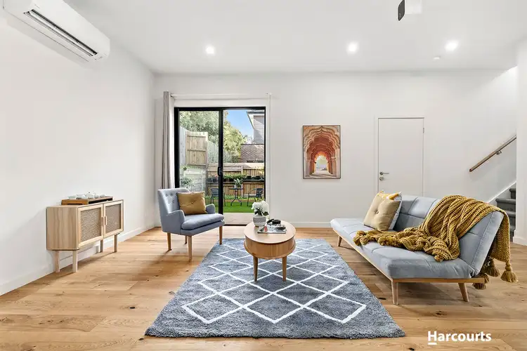 Second view of Homely townhouse listing, 2/10 Powers Street, Donvale VIC 3111