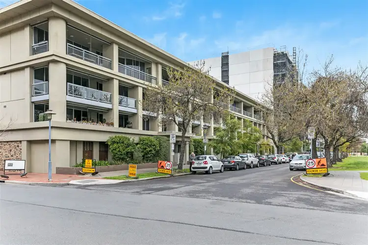 Main view of Homely townhouse listing, 12B/12-14 Hurtle Square, Adelaide SA 5000