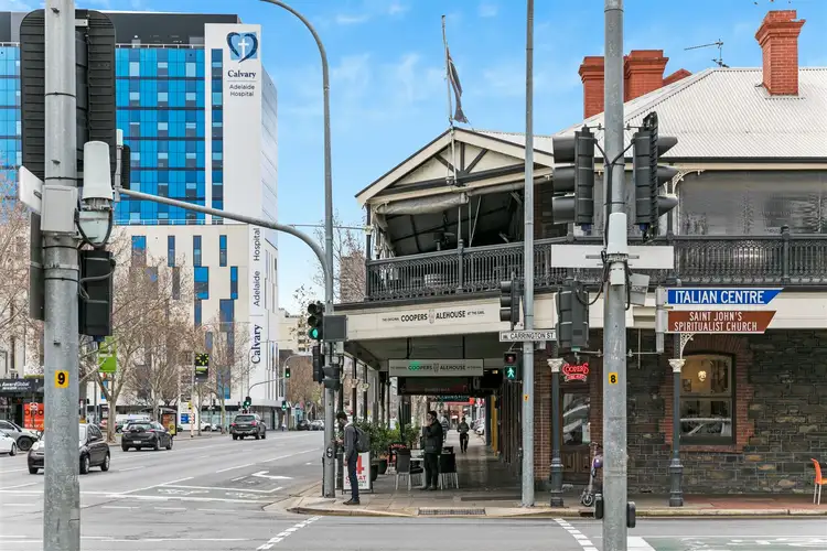 Fourth view of Homely townhouse listing, 12B/12-14 Hurtle Square, Adelaide SA 5000
