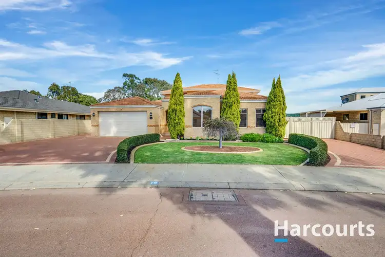 Third view of Homely house listing, 16 Placid Waters Parade, Coodanup WA 6210