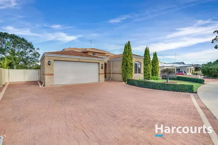 Fourth view of Homely house listing, 16 Placid Waters Parade, Coodanup WA 6210