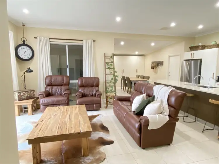 Third view of Homely house listing, 11 Hygeia Bend, Atwell WA 6164