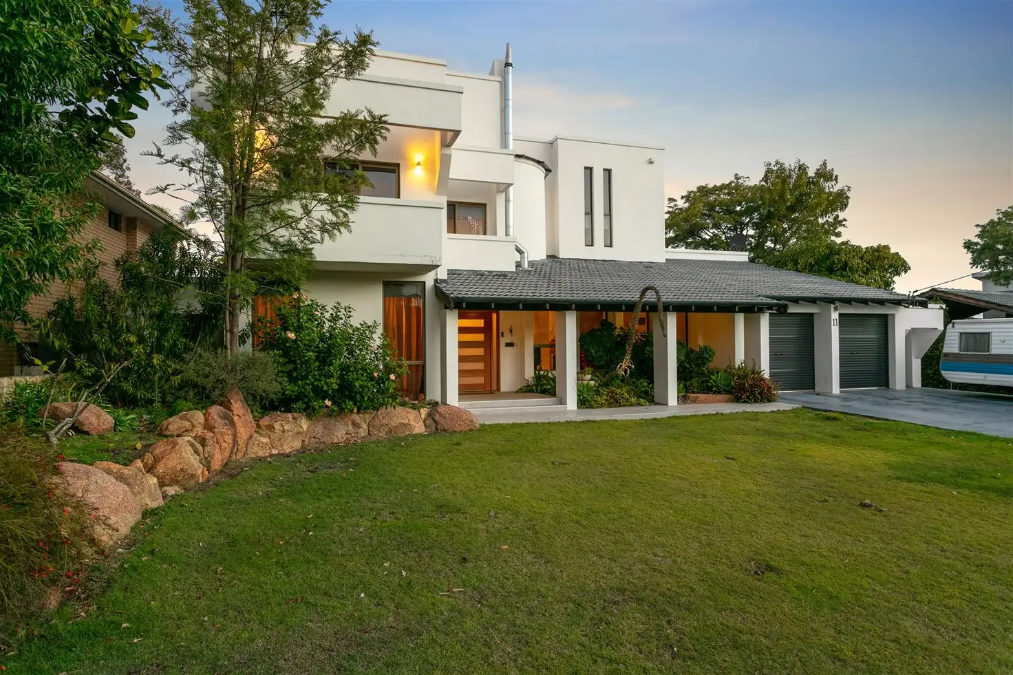 Main view of Homely house listing, 11 Colleran Way, Booragoon WA 6154