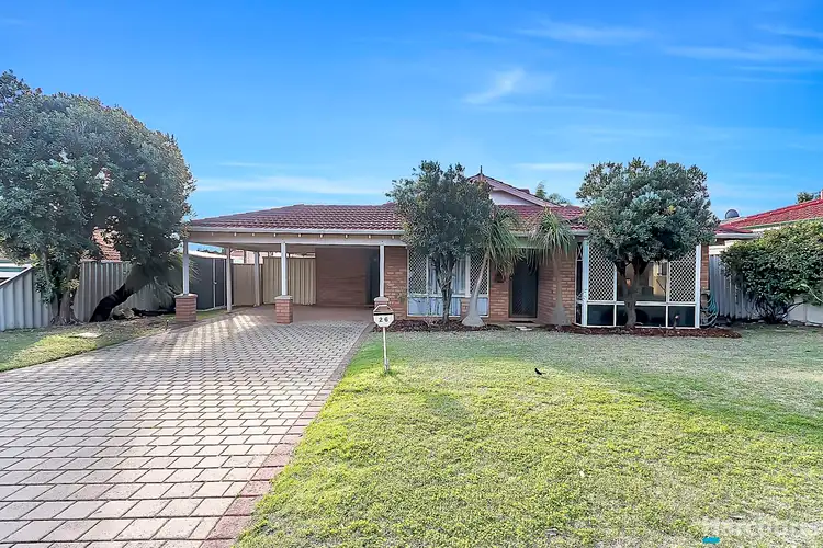 26 Fisherton Circuit, Kinross WA 6028