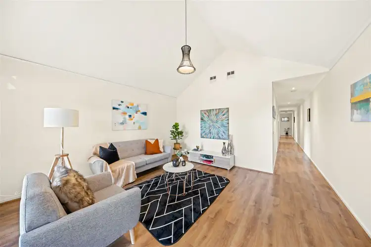 Second view of Homely unit listing, 45A Meldan Street, Burwood VIC 3125