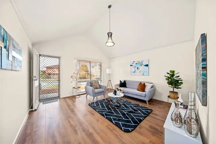 Third view of Homely unit listing, 45A Meldan Street, Burwood VIC 3125