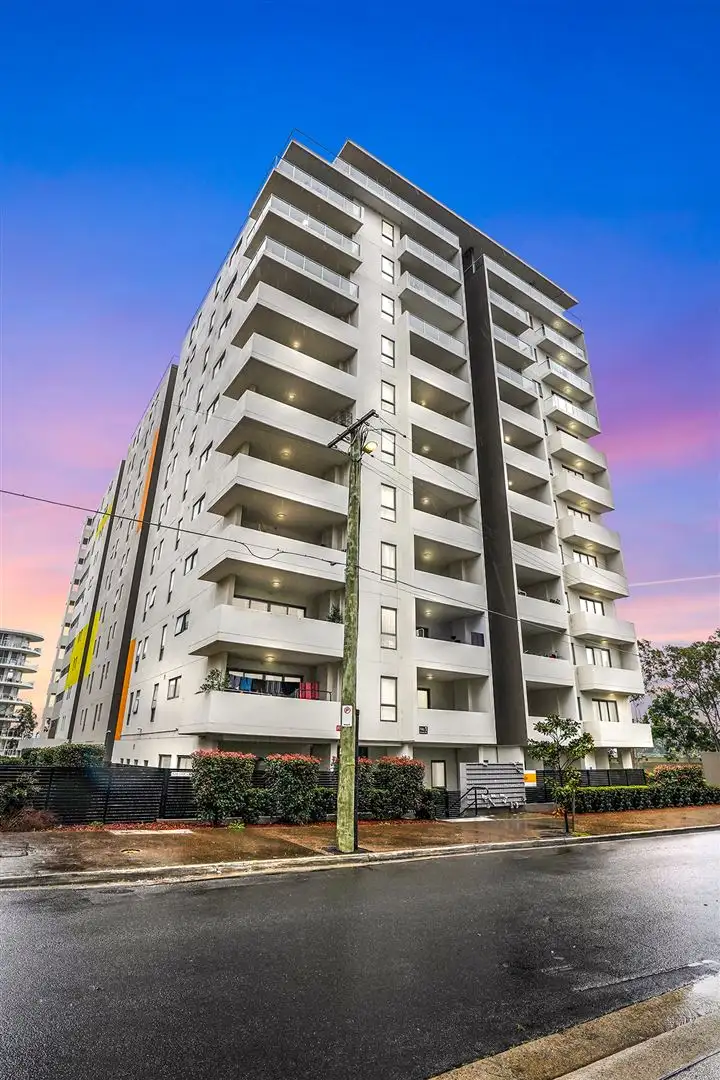 Second view of Homely unit listing, 105/1 Browne Parade, Warwick Farm NSW 2170