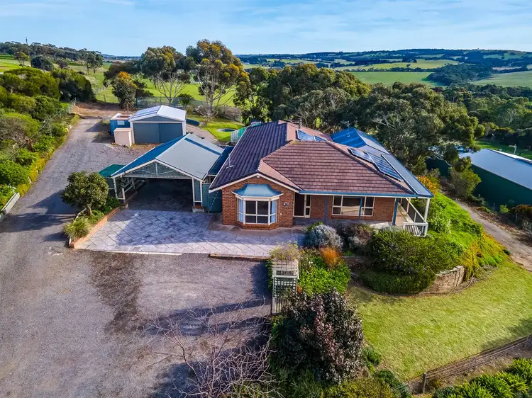 Second view of Homely house listing, 36 Tjilbruke Drive, Waitpinga SA 5211